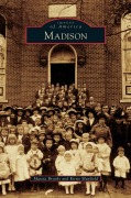 Cover-Bild zum Titel 'Madison' von 'Marcia Brooks, Kittie Mayfield'