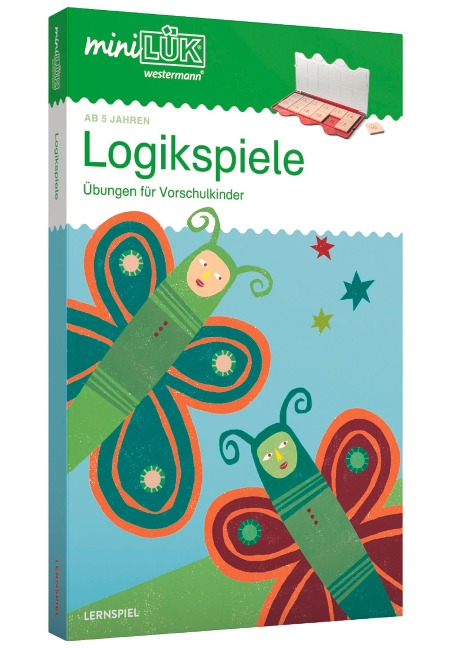 miniLÜK Set. Logikspiele - 