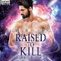 Cover-Bild zum Titel 'Raised to Kill' von 'Evangeline Anderson'