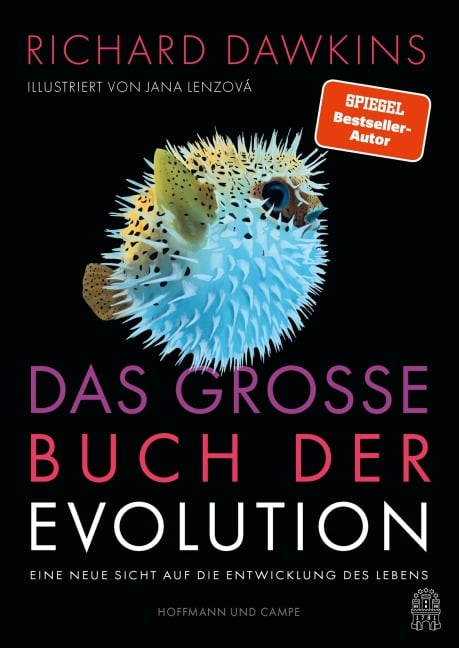 Das große Buch der Evolution - Richard Dawkins