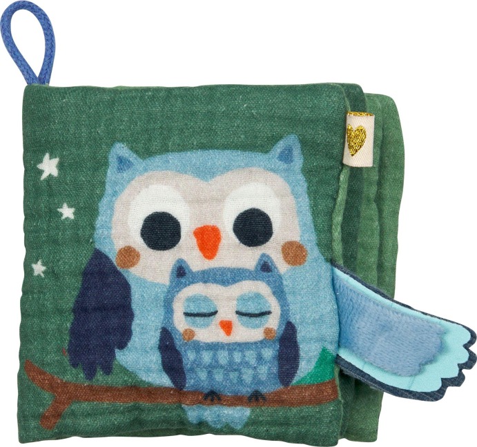 CosyBooks: Babys Laschenbuch Wald - 