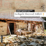 Cover-Bild zum Titel 'Karolingische Klosterstadt Meßkirch - Chronik 2025' von ''