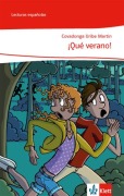 Cover-Bild zum Titel '¡Qué verano!' von ''
