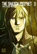 Cover-Bild zum Titel 'The Shadow Prophet 3' von 'Anne Delseit, Marissa Delbressine'