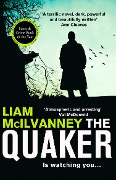 Cover-Bild zum Titel 'The Quaker' von 'Liam McIlvanney'