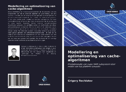 Modellering en optimalisering van cache-algoritmen - Grigory Rechistov