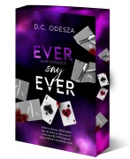 Cover-Bild zum Titel 'EVER say EVER' von 'D. C. Odesza'