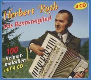 Roth,Herbert-100 Heimatmelodien - Herbert und sein Ensemble Roth