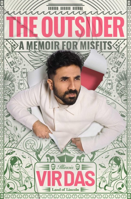 The Outsider - Vir Das