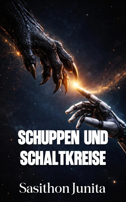 Schuppen und Schaltkreise - Sasithon Junita