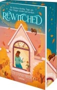 Cover-Bild zum Titel 'Rewitched' von 'Lucy Jane Wood'