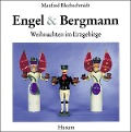Cover-Bild zum Titel 'Engel und Bergmann' von 'Manfred Blechschmidt'