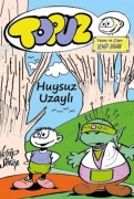 Cover-Bild zum Titel 'Topuz - Uzayli Yaratiklar' von 'Vehip Sinan'