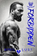 Cover-Bild zum Titel 'Forbidden (Berserkers MC, #1)' von 'April Lust'