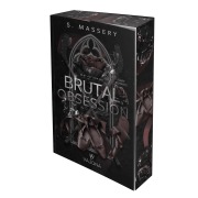 Cover-Bild zum Titel 'Brutal Obsession' von 'S. Massery'