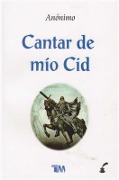 Cover-Bild zum Titel 'Cantar de Mio Cid' von 'Anonymous'