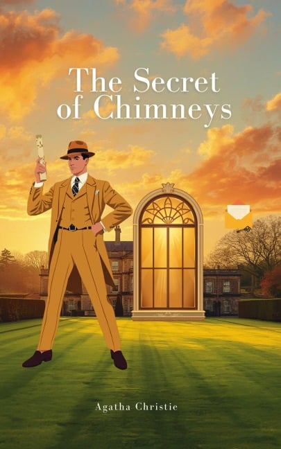 The Secret of Chimneys - Agatha Christie