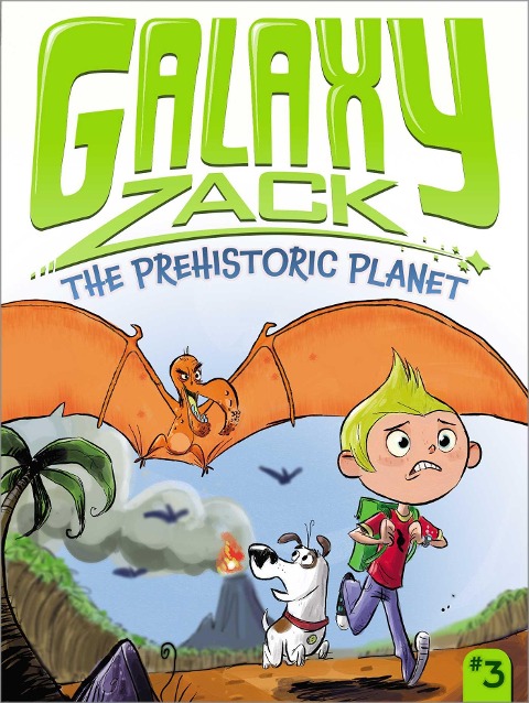 The Prehistoric Planet - Ray O'Ryan