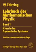 Cover-Bild zum Titel 'Lehrbuch der Mathematischen Physik' von 'Walter Thirring'