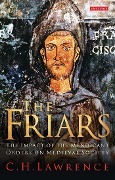 Cover-Bild zum Titel 'The Friars' von 'C. H. Lawrence, C. H Lawrence'