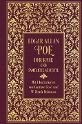Der Rabe und sämtliche Gedichte - Edgar Allan Poe