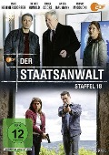 Der Staatsanwalt - Mike Bäuml, Jürgen Pomorin, Ralf Kinder, Birgit Grosz, Johannes Rotter