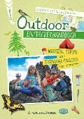 Cover-Bild zum Titel 'Das Outdoor-Entdeckerhandbuch' von 'Andrea Schwendemann'