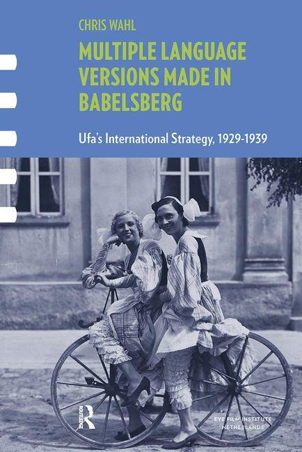 Multiple Language Versions Made in Babelsberg - Chris Wahl
