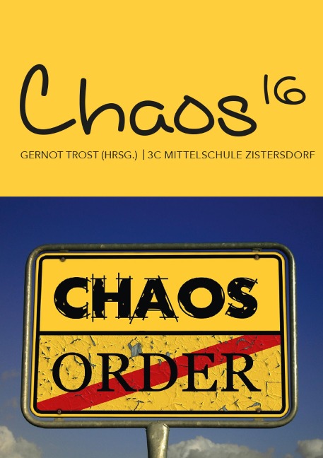 Chaos16 - Gernot Trost (Hrsg.