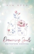 Cover-Bild zum Titel 'Whitestone Hospital - Drowning Souls' von 'Ava Reed'
