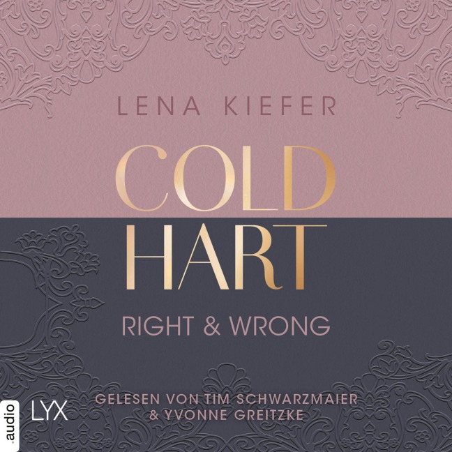 Coldhart - Right & Wrong - Lena Kiefer