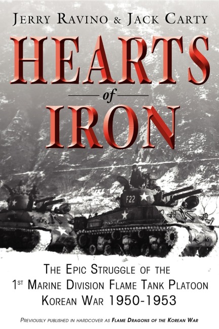 Hearts of Iron - Jerry Ravino, Jack Carty