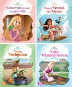 Cover-Bild zum Titel 'Nelson Mini-Bücher: 4er Disney Prinzessin 25-28' von ''