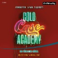 Cover-Bild zum Titel 'Cold Case Academy ¿ Ein tödliches Rätsel' von 'Jennifer Lynn Barnes'