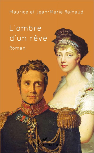 L'ombre d'un rêve - Rainaud