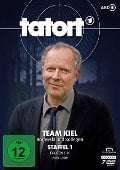 Tatort - Team Kiel (Borowski) - 