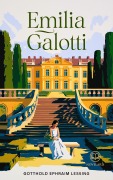 Cover-Bild zum Titel 'Lessing: Emilia Galotti (Novelaris Klassik)' von 'Gotthold Ephraim Lessing'