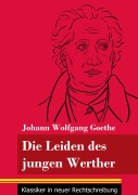 Cover-Bild zum Titel 'Die Leiden des jungen Werther' von 'Johann Wolfgang Goethe'