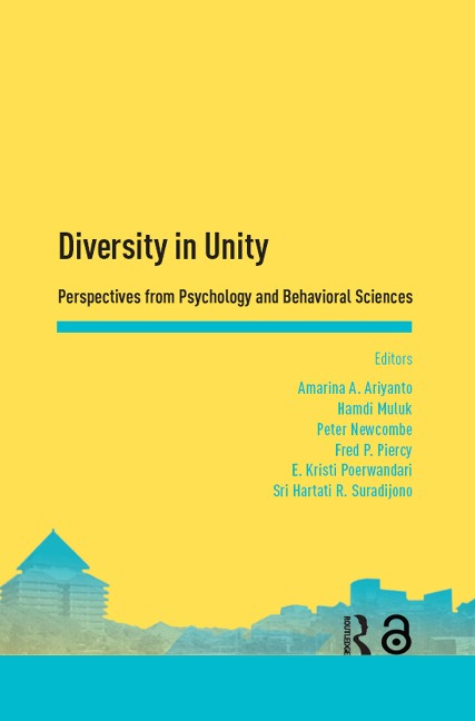 Diversity in Unity: Perspectives from Psychology and Behavioral Sciences - 