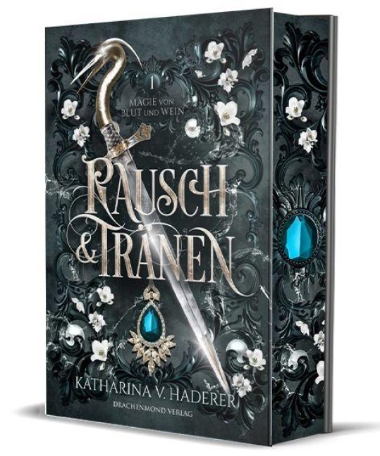 Rausch & Tränen - Katharina V. Haderer