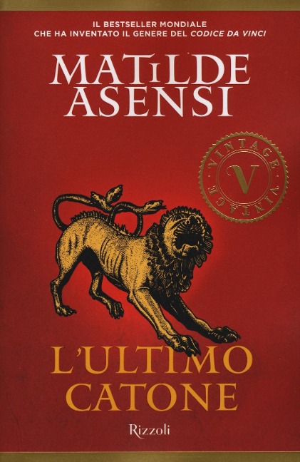 L' ultimo Catone - Matilde Asensi