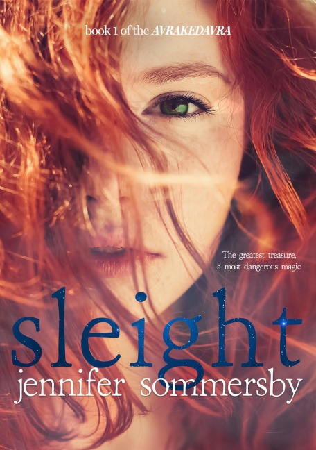 Sleight - Jennifer Sommersby