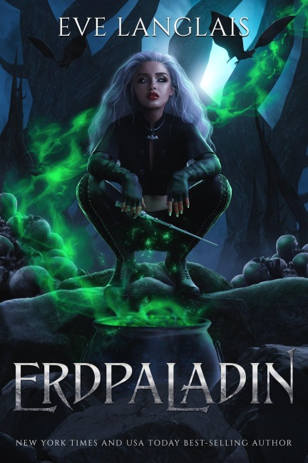 Erdpaladin (Die Magie der Erde, #4) - Eve Langlais