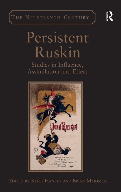 Persistent Ruskin - Keith Hanley