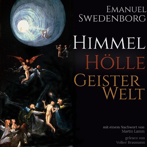 Himmel Hölle Geisterwelt - Emanuel Swedenborg