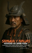 Cover-Bild zum Titel 'SAMURAI Y NINJAS: GUERREROS DEL JAPÓN FEUDAL' von 'Carlos Marinoni'