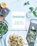 Cover-Bild zum Titel 'Keine Zeit zum Kochen' von 'Donna Hay'