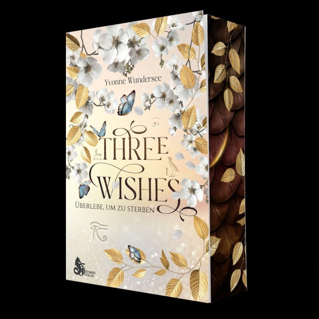 Three Wishes - Yvonne Wundersee
