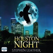 Cover-Bild zum Titel 'Houston Night' von 'Stephen Leather'