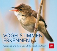 Cover-Bild zum Titel 'Vogelstimmen erkennen / CD' von 'Andreas Schulze'